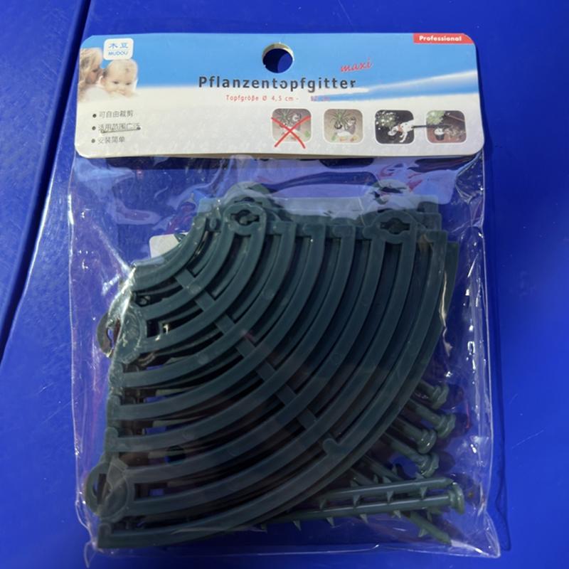 1 шт. Защита почвы для горшка с растениями с гвоздями Решетка для горшка с растениями Крышка для цветочного горшка Безопасность ребенка Мышь Сад Дом Защита растений Отпугивает кошек 19CM зелёный
1 шт. Защита почвы для горшка с растениями с гвоздями Решетка для горшка с растениями Крышка для цветочного горшка Безопасность ребенка Мышь Сад Дом Защита растений Отпугивает кошек 19CM зелёный