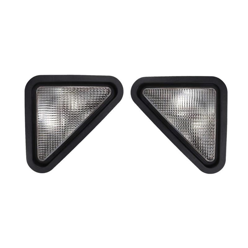 Light LED Headlight Assembly 6718043 6718042 1 Pair For Skid Steer Loader For Bobcat S100 S130 S150 S160 S175 S185 S205 как
Light LED Headlight Assembly 6718043 6718042 1 Pair For Skid Steer Loader For Bobcat S100 S130 S150 S160 S175 S185 S205 как