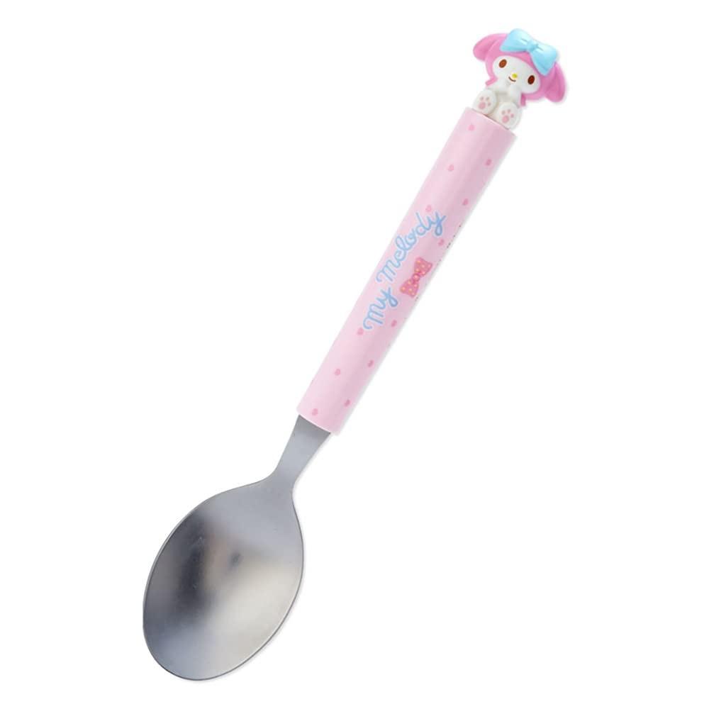 Sanrio My Melody Spoon with Mascot 786314
Sanrio My Melody Spoon with Mascot 786314