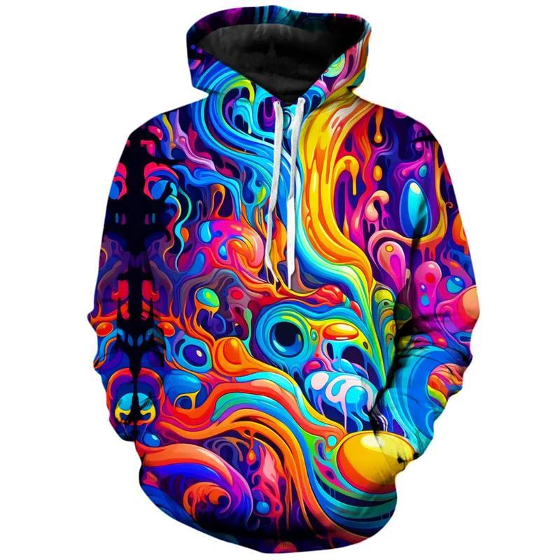 Fashion New Whirlpool Pattern men s Hooded Sweatshirt 3D Printed Color Sports Shirt Stree men s And women s Super Large Hoodies 5XL
Fashion New Whirlpool Pattern men s Hooded Sweatshirt 3D Printed Color Sports Shirt Stree men s And women s Super Large Hoodies 5XL
