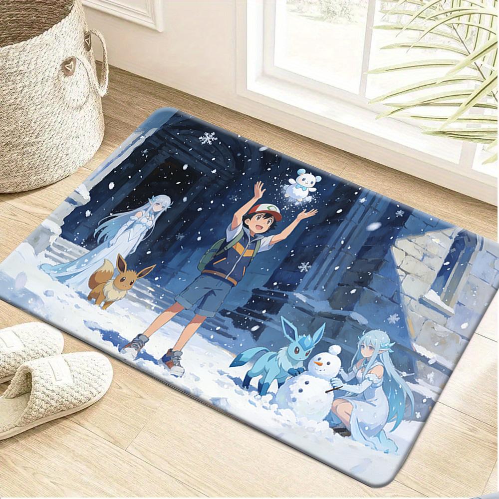Lucario Pokemon Battle Arena Print Doormat Non-Slip Water Absorbent Floor Mat for Home Decor 40cm x 60cm
Lucario Pokemon Battle Arena Print Doormat Non-Slip Water Absorbent Floor Mat for Home Decor 40cm x 60cm