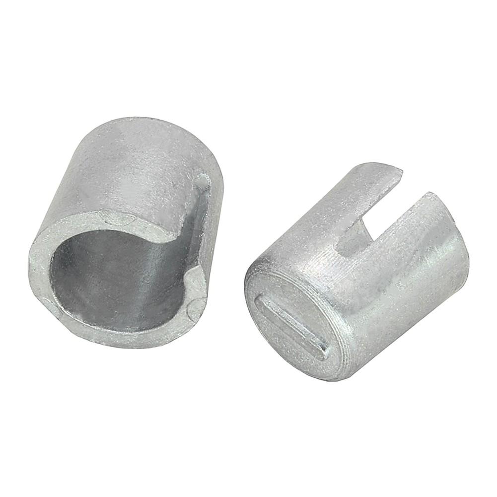 2 PCS Car Battery Terminal Converters (6V/12V) For Auto Cables & Accessories Repair Accessories For Battery Pile Heads
2 PCS Car Battery Terminal Converters (6V/12V) For Auto Cables & Accessories Repair Accessories For Battery Pile Heads