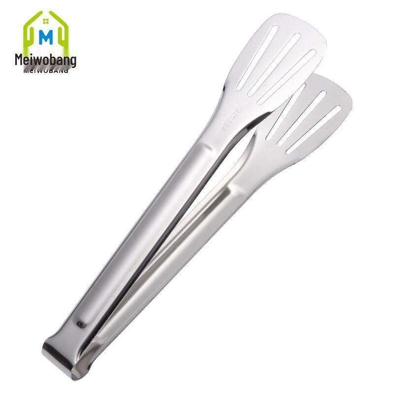 Meiwobang 9-inch Bread Tongs
Meiwobang 9-inch Bread Tongs