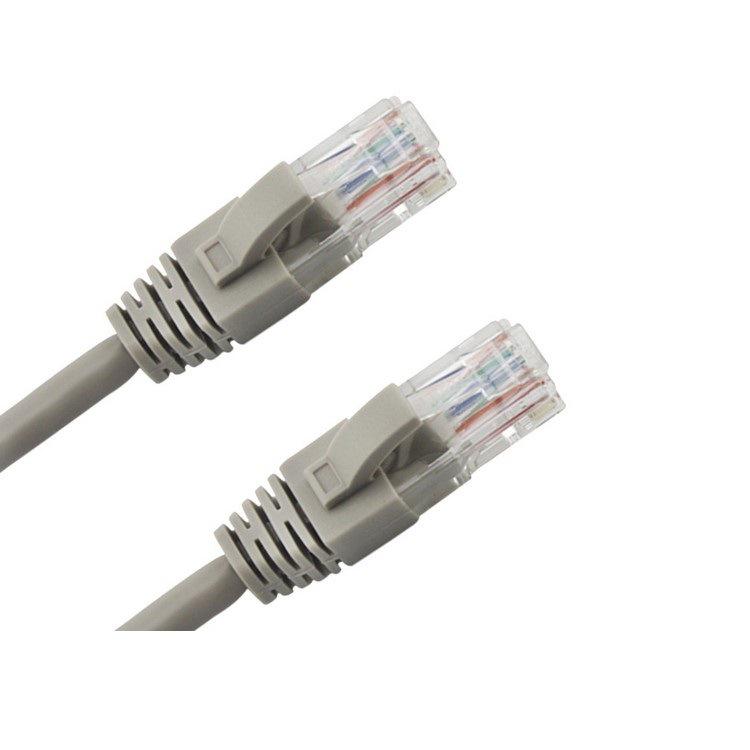 Oxygen-Free 8-Core Copper Network Cable, Category 5e, in 1/2/3/5m Lengths, Meets Standards and Passed Tests 1m Copper Network Cable
Oxygen-Free 8-Core Copper Network Cable, Category 5e, in 1/2/3/5m Lengths, Meets Standards and Passed Tests 1m Copper Network Cable