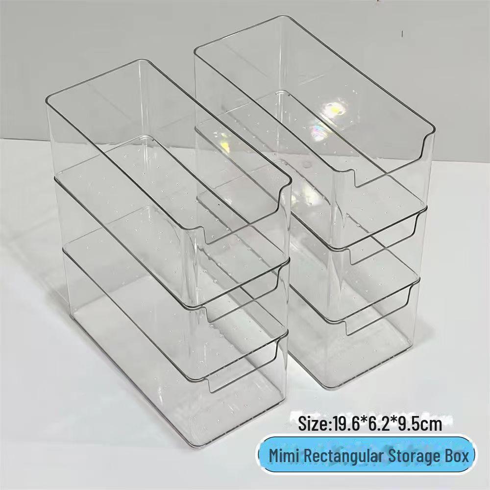 Акриловый прозрачный настольный ящик для хранения косметики, чайных пакетиков и всякой всячины
Акриловый прозрачный настольный ящик для хранения косметики, чайных пакетиков и всякой всячины