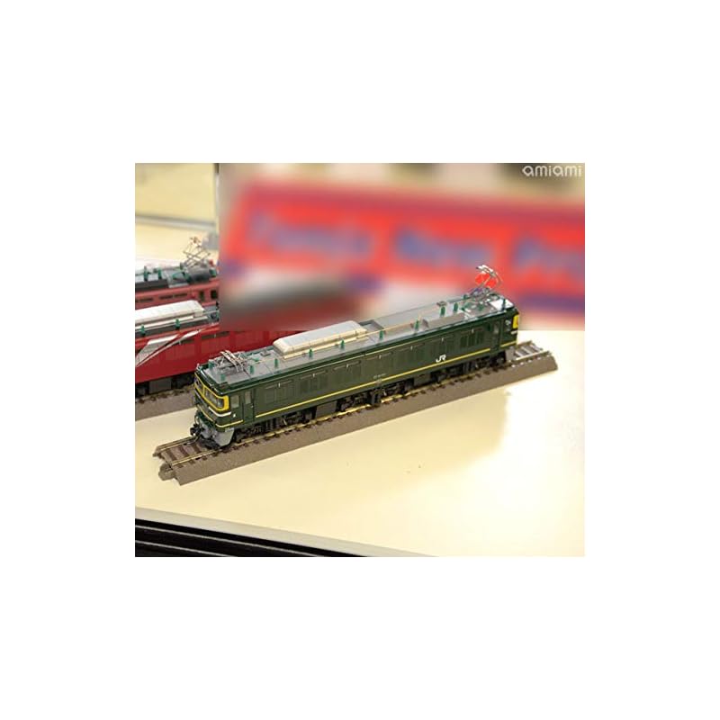 TOMIX HO gauge EF81 type twilight color HO-2010 model railway electric locomotive
TOMIX HO gauge EF81 type twilight color HO-2010 model railway electric locomotive