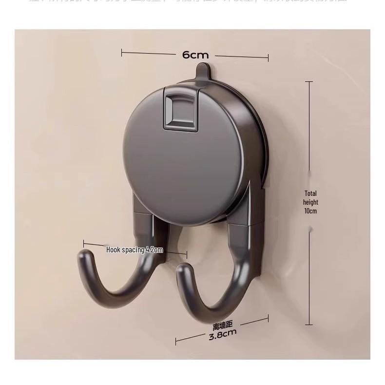 Скидка для нового клиента: Крючок на присоске с сильным клеем, без сверления, выдерживающий нагрузку, для ванной комнаты и двери
Скидка для нового клиента: Крючок на присоске с сильным клеем, без сверления, выдерживающий нагрузку, для ванной комнаты и двери