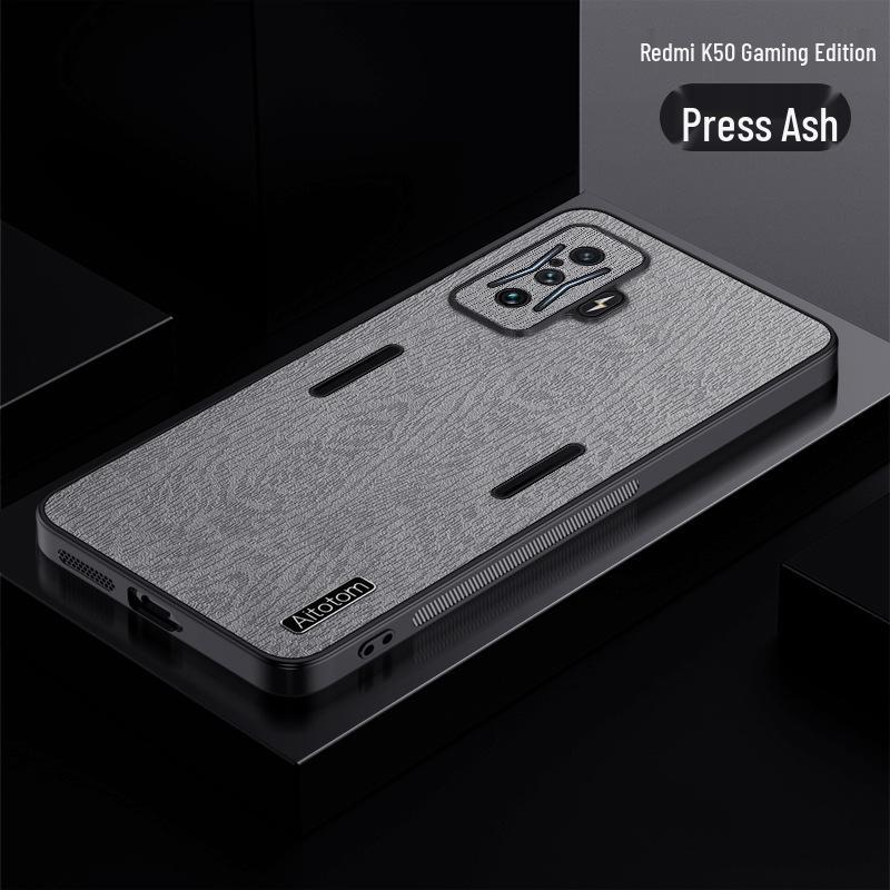 Чехол для телефона Redmi K70 Supreme Edition - Бизнес-стиль с текстурой коры Redmi Note 13 Pro+ 5G серый
Чехол для телефона Redmi K70 Supreme Edition - Бизнес-стиль с текстурой коры Redmi Note 13 Pro+ 5G серый