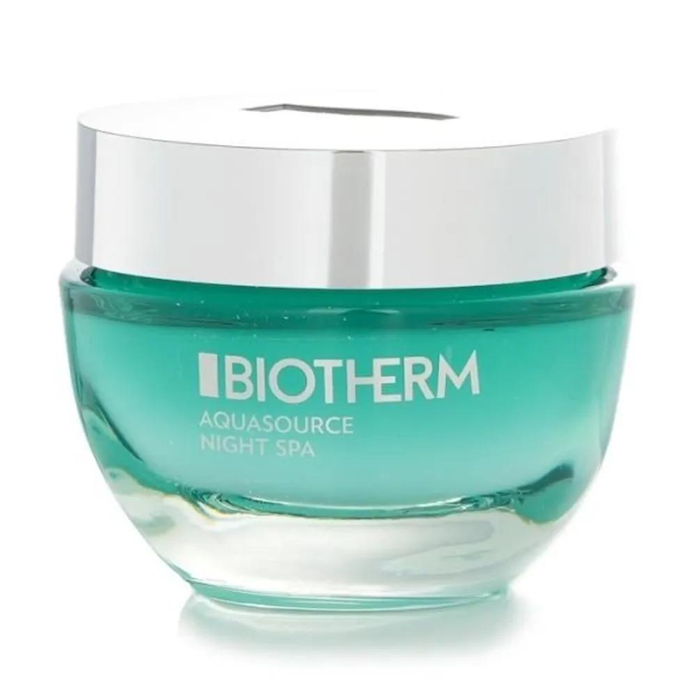 Biotherm Aquasource Night Spa Night Balm 50ml
Biotherm Aquasource Night Spa Night Balm 50ml