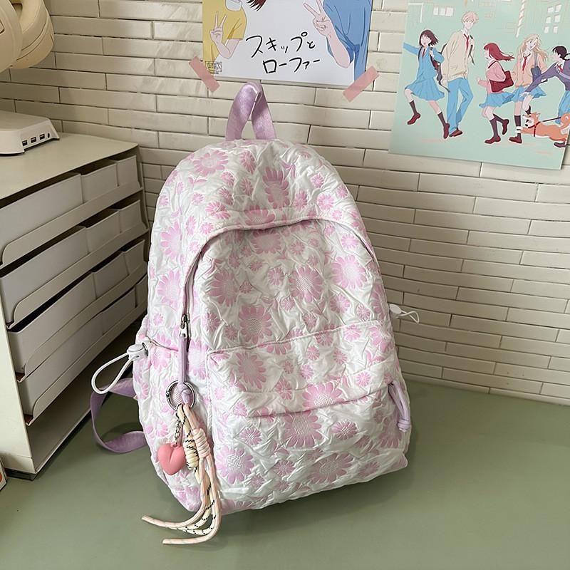 Large Student Backpack With Comfortable Arc Shaped Straps And Polyester Lining For School Education 38x27x13cm фіолетовий
Large Student Backpack With Comfortable Arc Shaped Straps And Polyester Lining For School Education 38x27x13cm фіолетовий