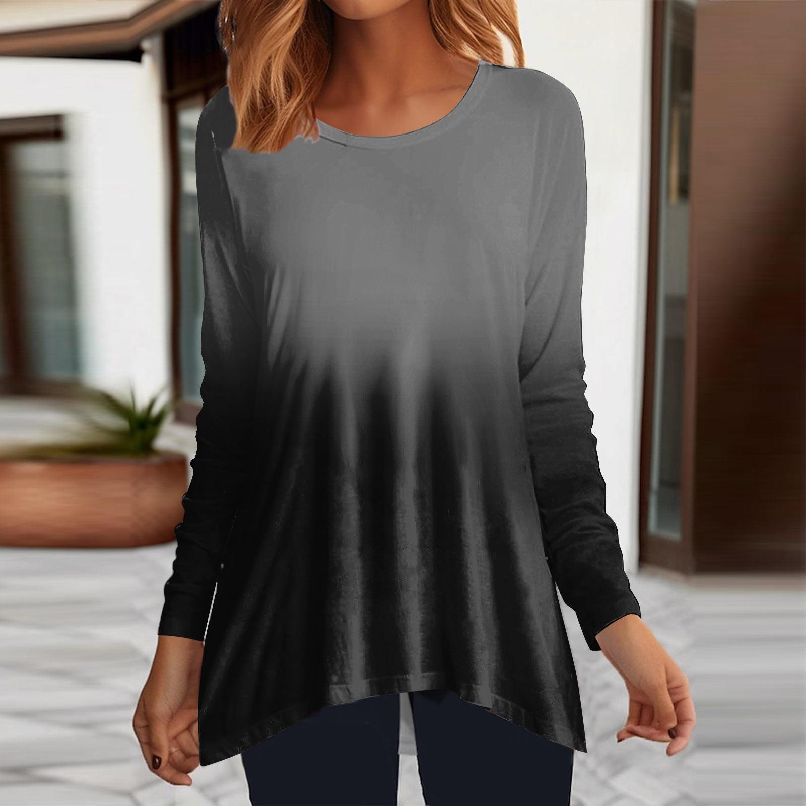 Жен. Футболка Футболка Туника Неровный подол С принтом Длинный рукав Выходные Фестиваль / праздник С принтом Круглый вырез Обычный крой Осень зима
Жен. Футболка Футболка Туника Неровный подол С принтом Длинный рукав Выходные Фестиваль / праздник С принтом Круглый вырез Обычный крой Осень зима