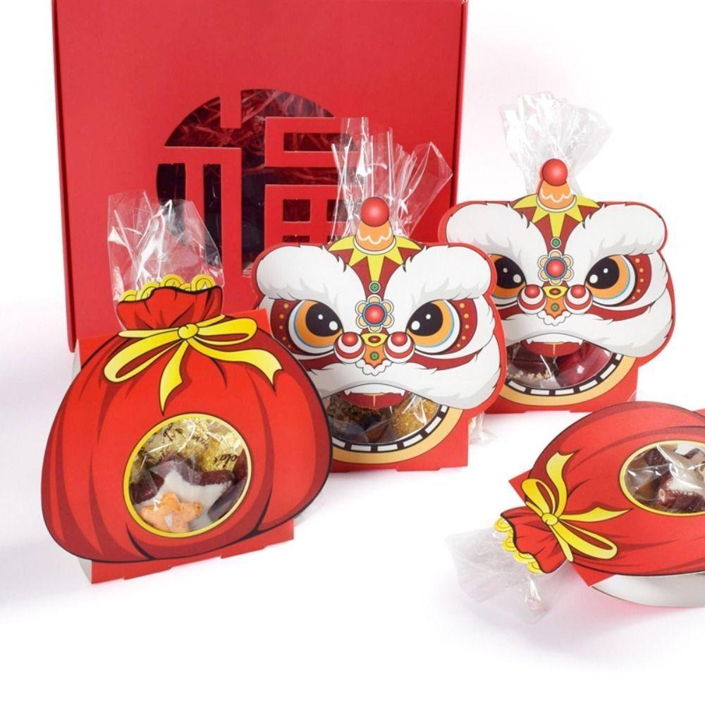 8шт Лунный Новый год CNY Lucky Bag Пластиковая коробка для конфет Высококачественная упаковка для выпечки
8шт Лунный Новый год CNY Lucky Bag Пластиковая коробка для конфет Высококачественная упаковка для выпечки
