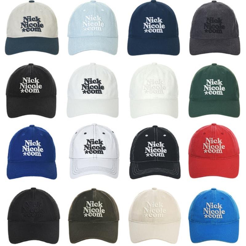 NICK&NICOLE NN DOTCOM SIGNATURE BALL cap_23 color DENIM SKY BLUE
NICK&NICOLE NN DOTCOM SIGNATURE BALL cap_23 color DENIM SKY BLUE