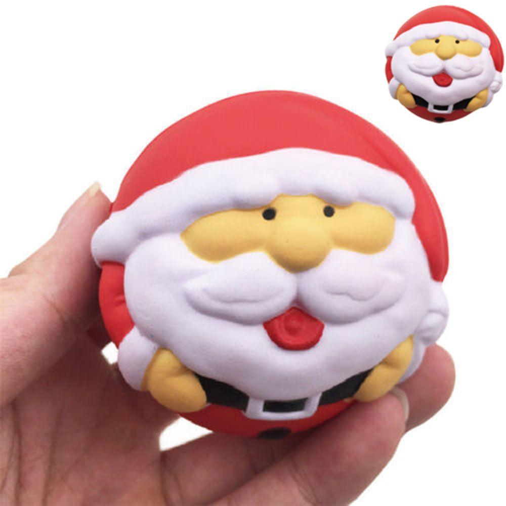 Новые ароматные персонажи Squishies Squeeze Toy Медленно растущий симулятор Санта-Клауса
Новые ароматные персонажи Squishies Squeeze Toy Медленно растущий симулятор Санта-Клауса