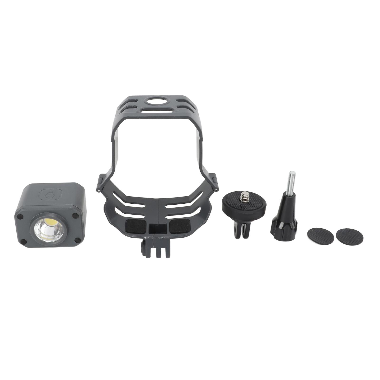 Drone Expansion Kit Professional Extended Bracket Holder with Searchlight for Action Cameras
Drone Expansion Kit Professional Extended Bracket Holder with Searchlight for Action Cameras