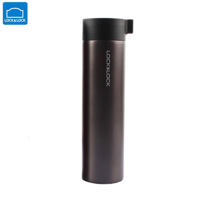 LOCK&LOCK Stainless Steel Portable Thermos Mug
LOCK&LOCK Stainless Steel Portable Thermos Mug