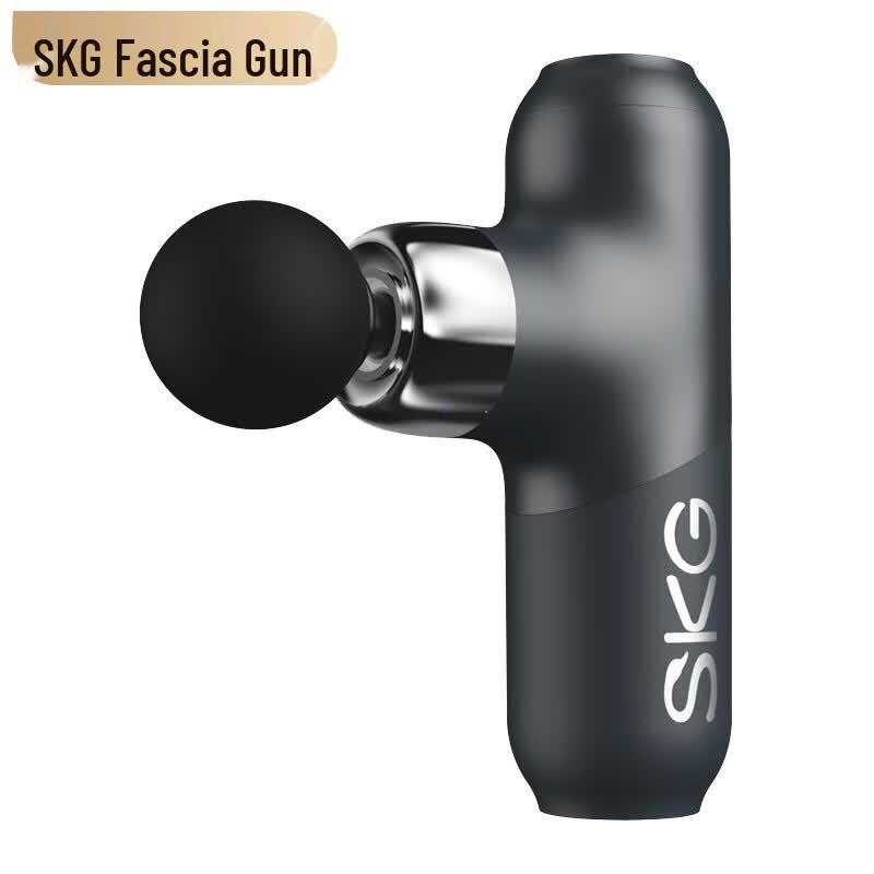 SKG F3 Series 2nd Gen Premium Massage Fascia Gun CN plug (adapter included)
SKG F3 Series 2nd Gen Premium Massage Fascia Gun CN plug (adapter included)