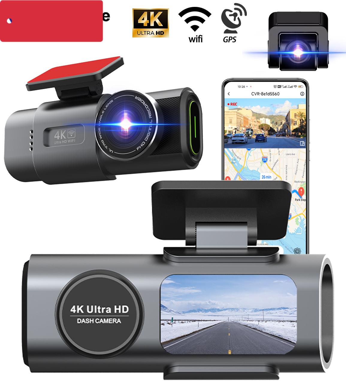 Видеорегистратор 4K камера заднего вида для автомобиля Камера 1080P WIFI Видеорегистратор DVR с поддержкой GPS Автомобильная камера Автомобильные электронные устройства
Видеорегистратор 4K камера заднего вида для автомобиля Камера 1080P WIFI Видеорегистратор DVR с поддержкой GPS Автомобильная камера Автомобильные электронные устройства