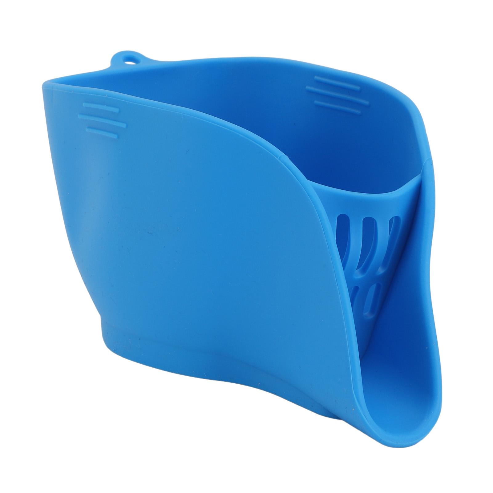 Food Drain Bowl Silicone Multi Functional Drain Basket for Washing Fruit Vegetable Mixing Salad Filtering Pasta
Food Drain Bowl Silicone Multi Functional Drain Basket for Washing Fruit Vegetable Mixing Salad Filtering Pasta