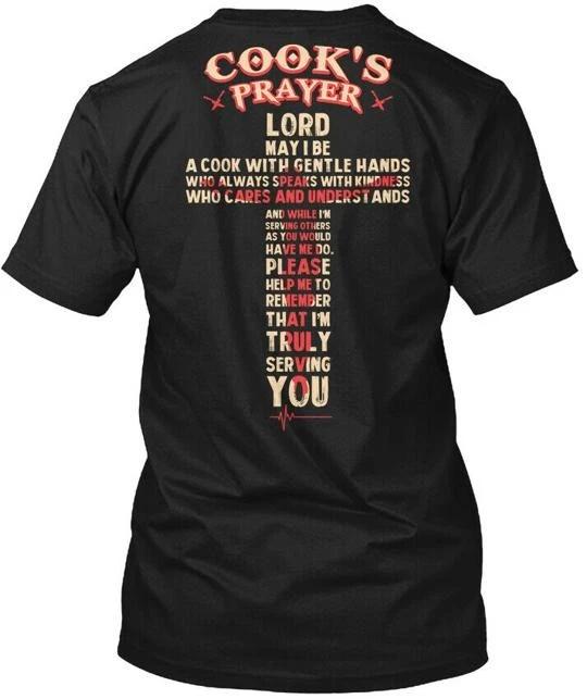 Proud Cook T shirt Made in the USA Size S to 5XL S
Proud Cook T shirt Made in the USA Size S to 5XL S