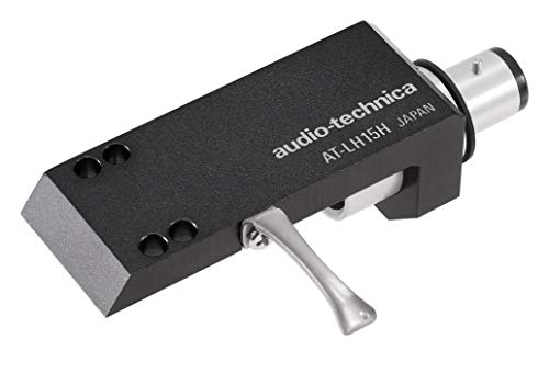 Audio-Technica AT-LH15H 15 грам універсальний шелл для головки звукознімача з кріпленням 1/2
Audio-Technica AT-LH15H 15 грам універсальний шелл для головки звукознімача з кріпленням 1/2