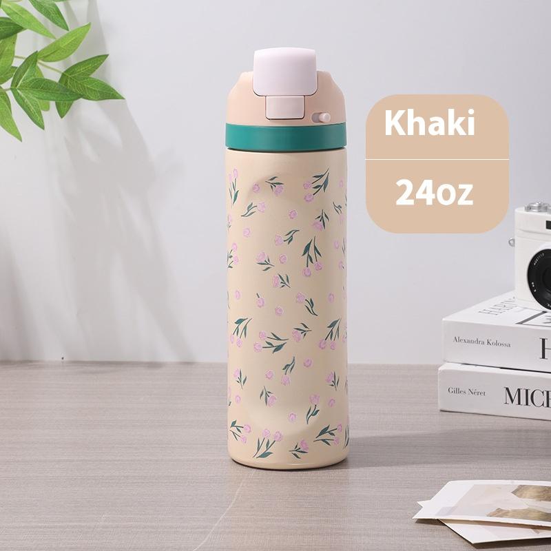 New Best-selling Stainless Steel Insulated Cup Large-capacity Portable Hand-held Sports Water Cup Available in Multiple Colors 24oz
New Best-selling Stainless Steel Insulated Cup Large-capacity Portable Hand-held Sports Water Cup Available in Multiple Colors 24oz