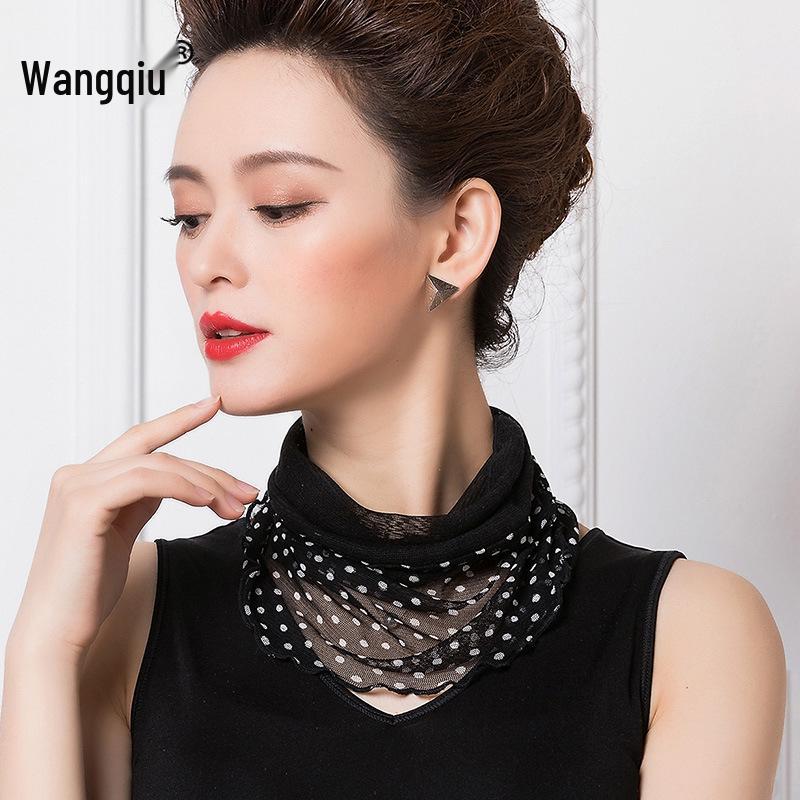 Elegant Mesh Silk Scarf: 100% Mulberry Silk Printed Sun Protection Snood Pullover Below 60cm
Elegant Mesh Silk Scarf: 100% Mulberry Silk Printed Sun Protection Snood Pullover Below 60cm