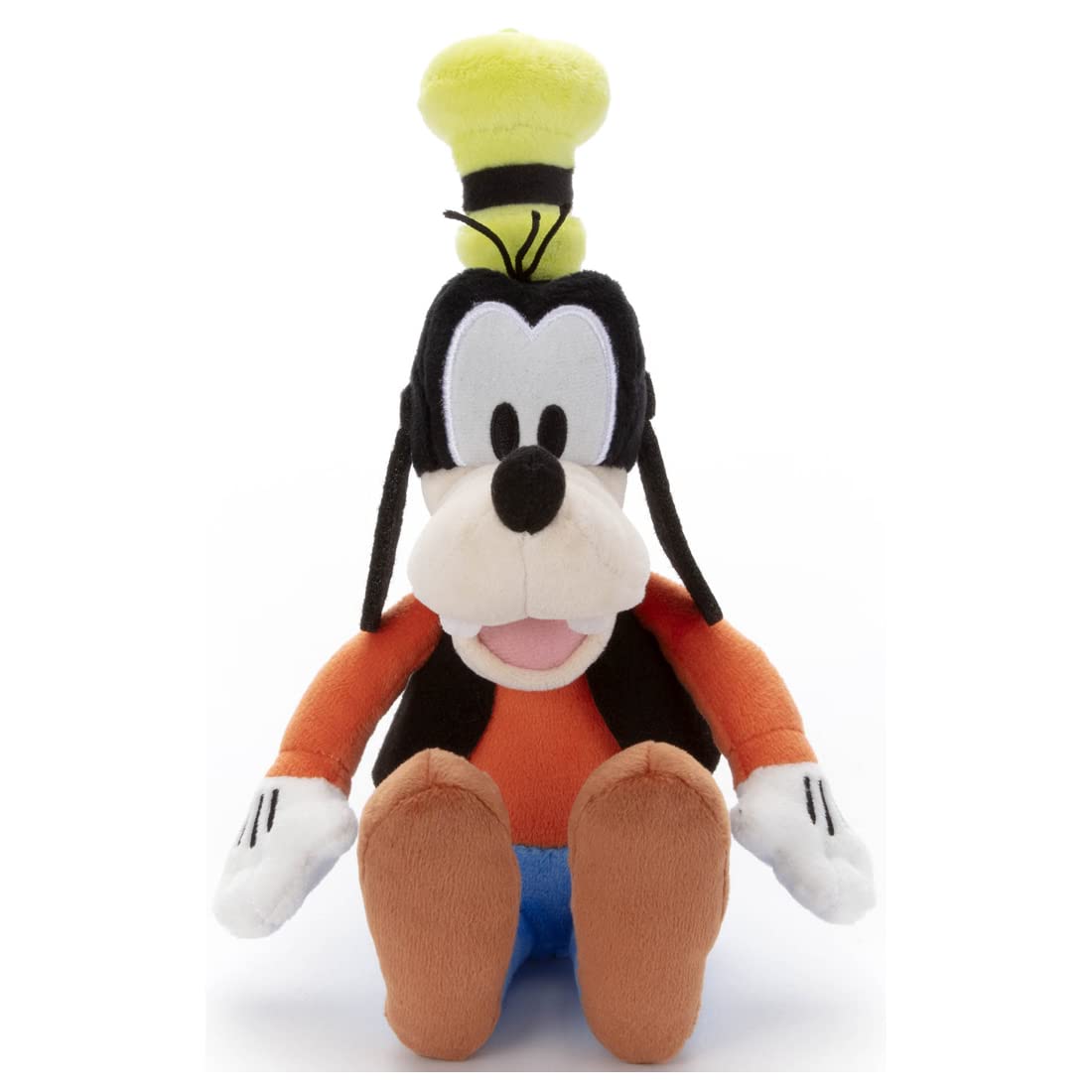 TAKARATOMY Disney Character Washable Beans Collection Goofy Plush Toy Height 25cm A.R.T.S Approx.
TAKARATOMY Disney Character Washable Beans Collection Goofy Plush Toy Height 25cm A.R.T.S Approx.