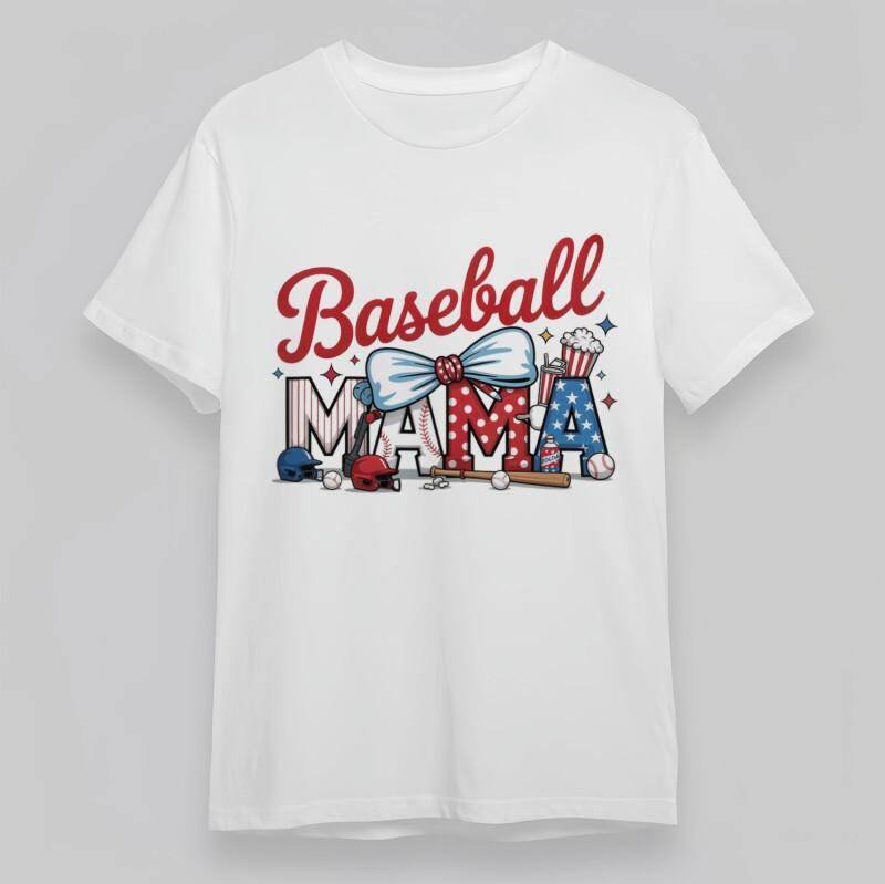 Мужская удобная классическая футболка большого размера, Бейсбольная Мама, Праздничная хлопковая футболка 3XL
Мужская удобная классическая футболка большого размера, Бейсбольная Мама, Праздничная хлопковая футболка 3XL