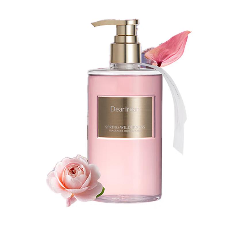 DearIrean Spring Wilderness Scented Shower Gel
DearIrean Spring Wilderness Scented Shower Gel