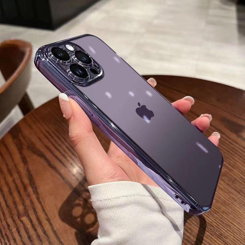 IPhone 16 Is Suitable for Apple 15PROMAX Mobile Phone Case 14r All-inclusive 7plus Transparent 13 Apple 7P/8P
IPhone 16 Is Suitable for Apple 15PROMAX Mobile Phone Case 14r All-inclusive 7plus Transparent 13 Apple 7P/8P