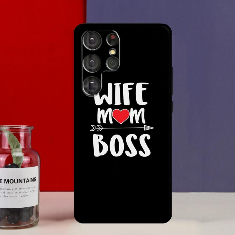 Цитаты Жена Мама Начальница Чехол-футляр Для Samsung Galaxy S25 Ultra S9 S10 S20 S22 Plus S21 FE S23 S24 Ultra Чехол для телефона Galaxy S24
Цитаты Жена Мама Начальница Чехол-футляр Для Samsung Galaxy S25 Ultra S9 S10 S20 S22 Plus S21 FE S23 S24 Ultra Чехол для телефона Galaxy S24
