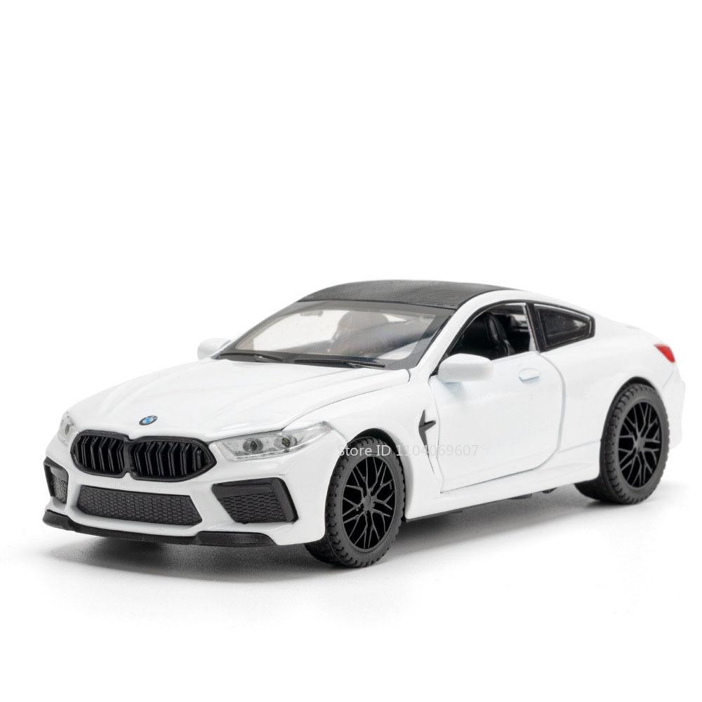 1:32 M4 Sports Car Model Toys Alloy Diecast Miniature M8 Toy Cars Sound Light Doors Opened Pull Backs Miniature Gifts for Boys
1:32 M4 Sports Car Model Toys Alloy Diecast Miniature M8 Toy Cars Sound Light Doors Opened Pull Backs Miniature Gifts for Boys