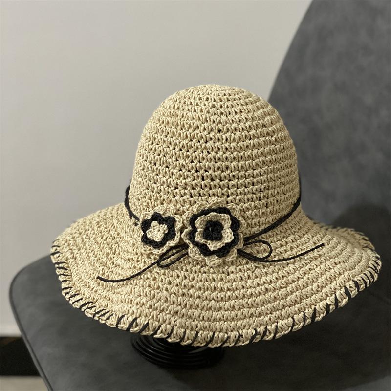 Соломенная шляпа женская солнцезащитная шляпа сезонная защита от ультрафиолета складная большая шляпа с карнизом солнцезащитный козырек солнцезащитная шляпа новый продукт M(56-58cm) бежевый
Соломенная шляпа женская солнцезащитная шляпа сезонная защита от ультрафиолета складная большая шляпа с карнизом солнцезащитный козырек солнцезащитная шляпа новый продукт M(56-58cm) бежевый