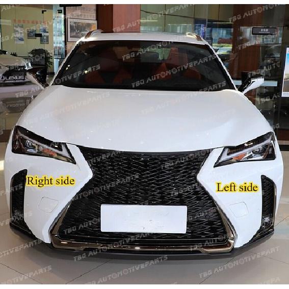 Крышка буксировочного крюка переднего бампера для Lexus UX200 UX250H UX300 F SPORT -2025 left side
Крышка буксировочного крюка переднего бампера для Lexus UX200 UX250H UX300 F SPORT -2025 left side