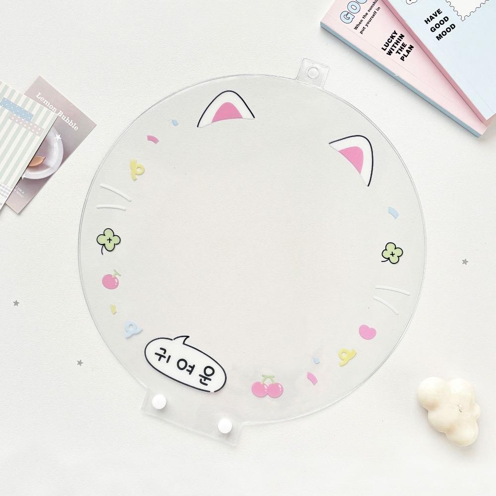 Kawaii PVC Picket Fan Cover Clear Portable Uchiwa Fan Sleeve Dustproof Hand Fan Protector Cover Idol Concert Fans
Kawaii PVC Picket Fan Cover Clear Portable Uchiwa Fan Sleeve Dustproof Hand Fan Protector Cover Idol Concert Fans