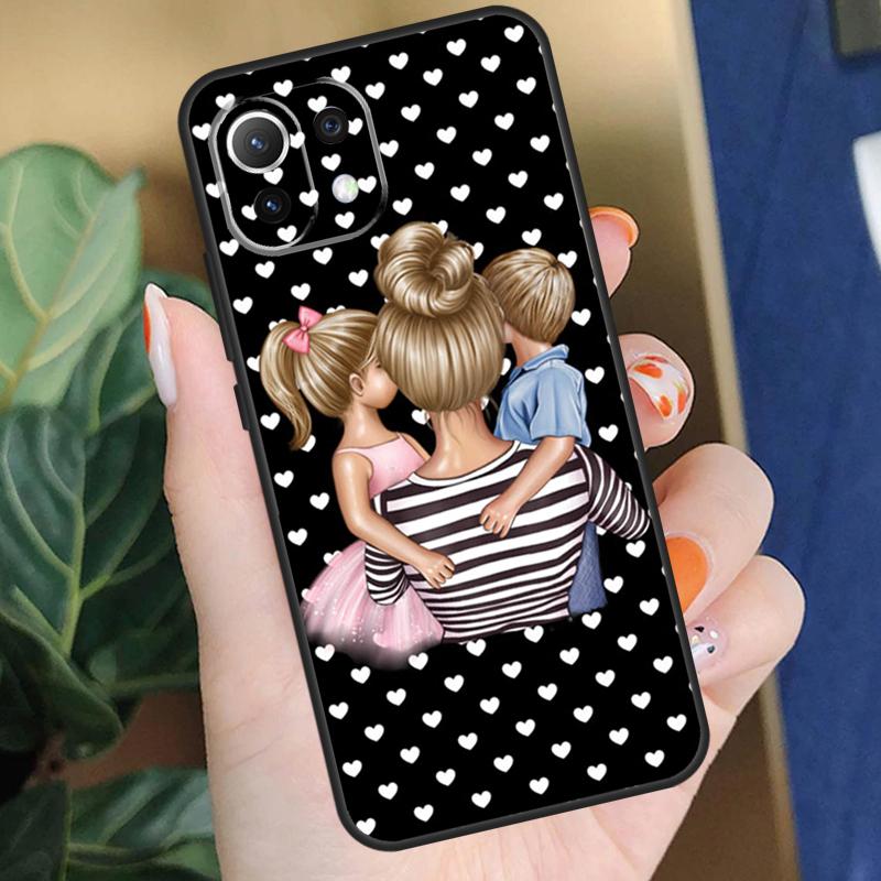 Beautiful Mother Daughter Son Case For Xiaomi 15 14 Ultra 13T 14T 15T Pro 17 Pro Max POCO X7 Pro X5 X6 F5 F6 F7 F8 Coque Xiaomi 15
Beautiful Mother Daughter Son Case For Xiaomi 15 14 Ultra 13T 14T 15T Pro 17 Pro Max POCO X7 Pro X5 X6 F5 F6 F7 F8 Coque Xiaomi 15
