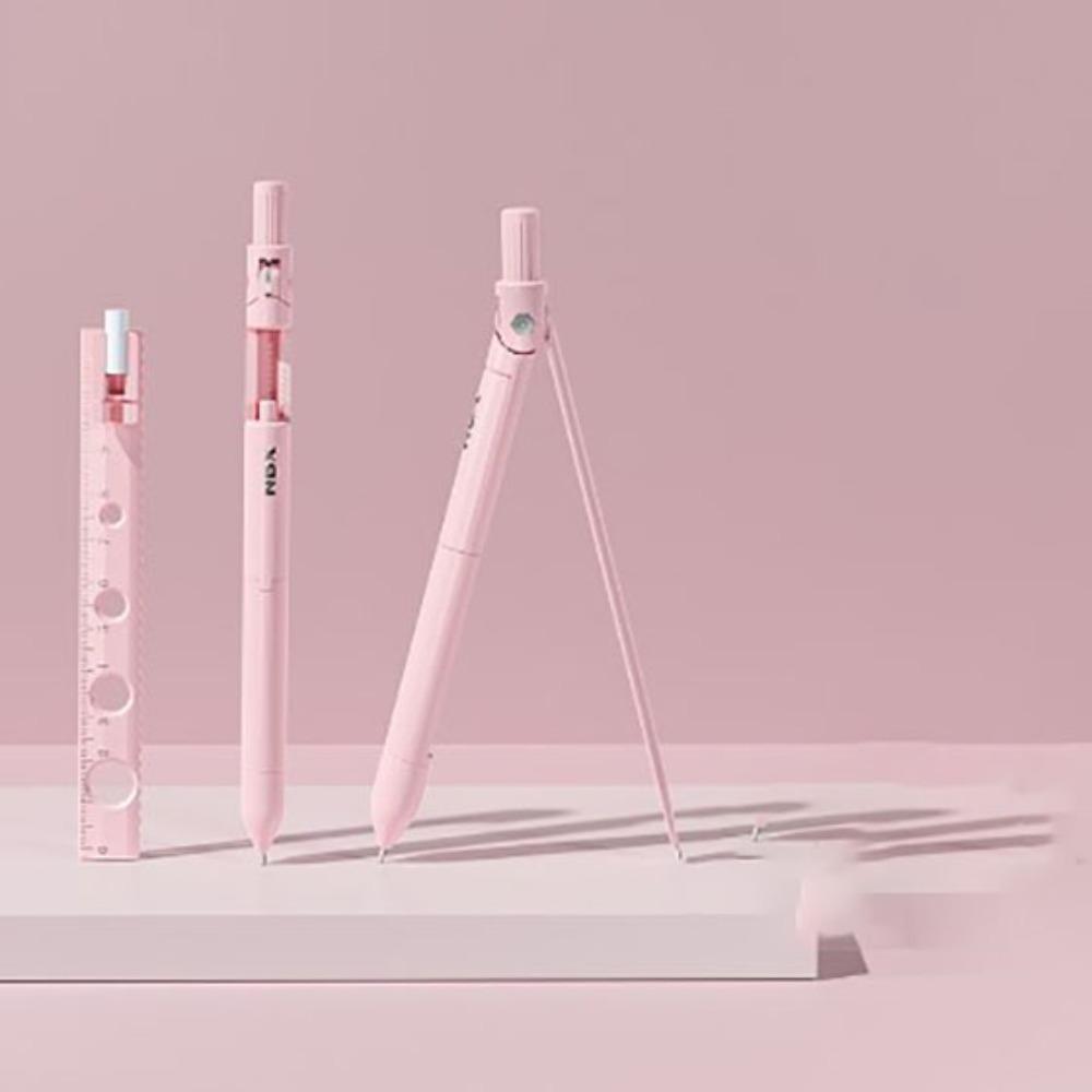 Модернизированная ручка для предотвращения падения, компас, безопасный материал, канцелярские принадлежности для рисования, портативный компас розовый
Модернизированная ручка для предотвращения падения, компас, безопасный материал, канцелярские принадлежности для рисования, портативный компас розовый