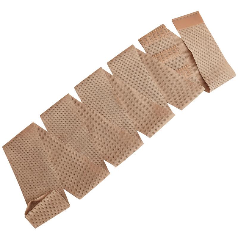 Женский пояс-триммер для талии, пояс для коррекции живота, утягивающий пояс, один размер подходит всем 4M хаки
Женский пояс-триммер для талии, пояс для коррекции живота, утягивающий пояс, один размер подходит всем 4M хаки