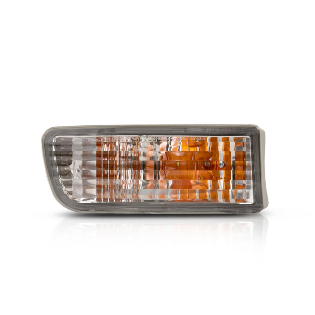 Toyota 4Runner 1999-2002 Сборка сигнального фонаря со стороны водителя, одобрено DOT TO2530133N
Toyota 4Runner 1999-2002 Сборка сигнального фонаря со стороны водителя, одобрено DOT TO2530133N