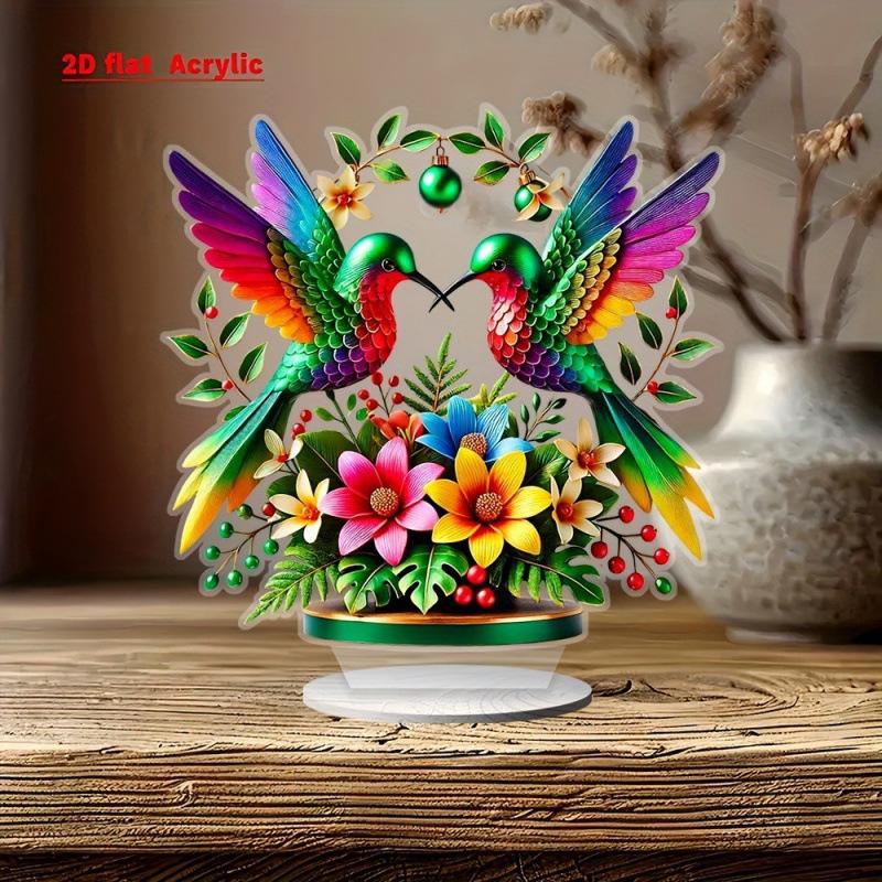 Hummingbird & Flowers Decor, , Home Tabletop Decorations, Nurseries, Home Desk Living Room Wooden Decoration, Restaurant Shop Decor 20*20cm
Hummingbird & Flowers Decor, , Home Tabletop Decorations, Nurseries, Home Desk Living Room Wooden Decoration, Restaurant Shop Decor 20*20cm