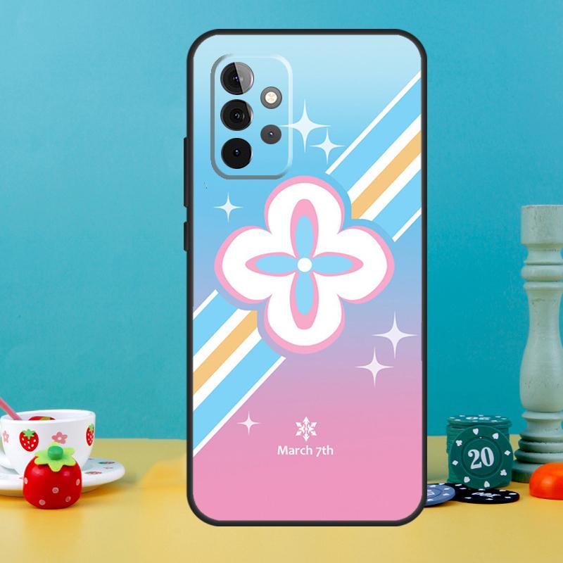 March 7th Honkai Star Rail Case For Samsung Galaxy A54 A34 A24 A14 A52 A32 A12 A53 A33 A13 A51 A71 A21S A52S Cover Samsung A54 5G
March 7th Honkai Star Rail Case For Samsung Galaxy A54 A34 A24 A14 A52 A32 A12 A53 A33 A13 A51 A71 A21S A52S Cover Samsung A54 5G