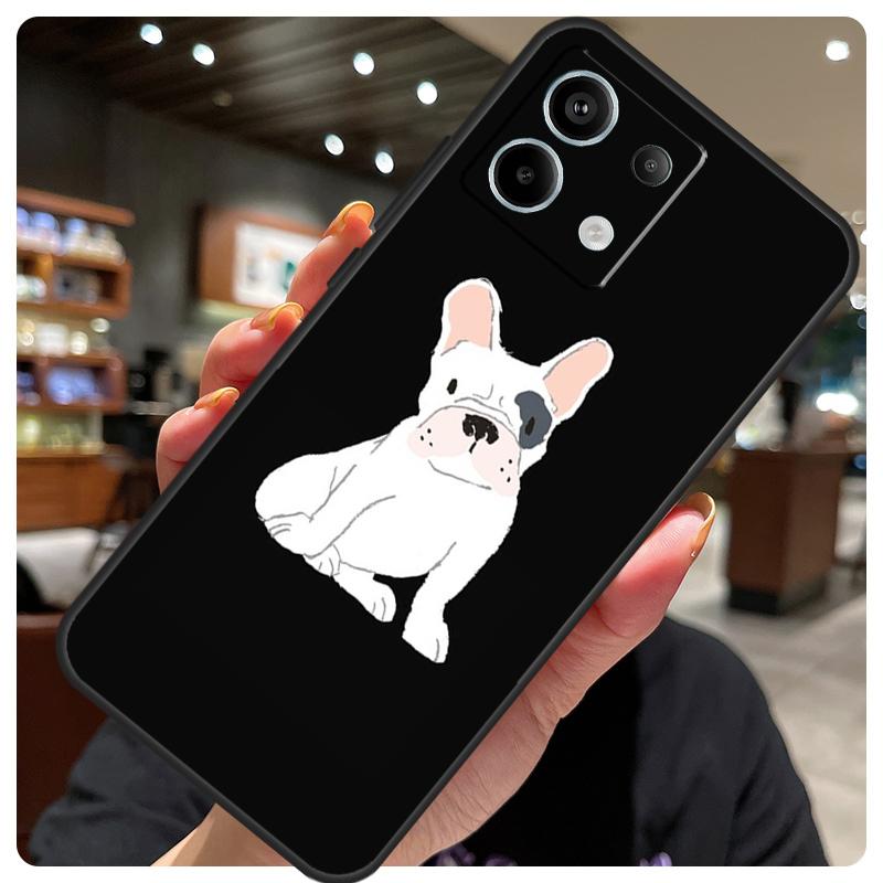 French Bulldog Dog Case For Xiaomi Redmi Note 14 10 11 12 13 15 Pro Plus Cover For Redmi 15 15C 14C 10C 12C 13C Redmi Note 9
French Bulldog Dog Case For Xiaomi Redmi Note 14 10 11 12 13 15 Pro Plus Cover For Redmi 15 15C 14C 10C 12C 13C Redmi Note 9