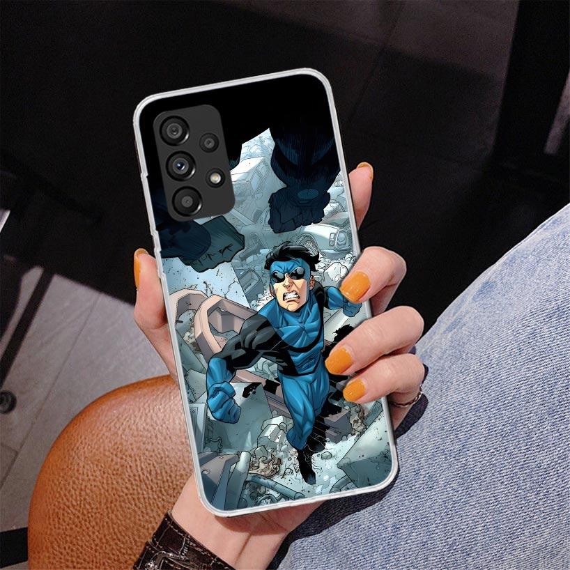 Cool I-Invincible Phone Case For Samsung Galaxy A52 A32 A22 A12 A51 A31 A50S A30S A20S A10S Note 20 Ultra 10 Plus S10 A72 A71 Ga Samsung Note 10 Plus
Cool I-Invincible Phone Case For Samsung Galaxy A52 A32 A22 A12 A51 A31 A50S A30S A20S A10S Note 20 Ultra 10 Plus S10 A72 A71 Ga Samsung Note 10 Plus