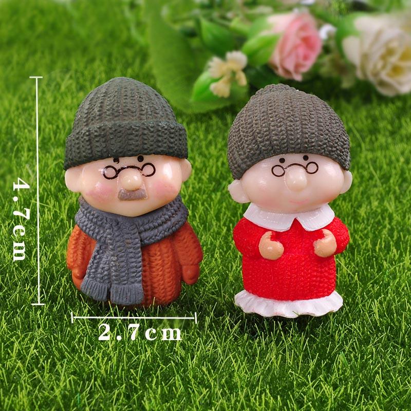 Пара фигурок Миниатюры Садовые принадлежности для фей Украшения Гномы Террариумы Бонсай Домашний кукольный домик Аксессуары Украшения своими руками
Пара фигурок Миниатюры Садовые принадлежности для фей Украшения Гномы Террариумы Бонсай Домашний кукольный домик Аксессуары Украшения своими руками
