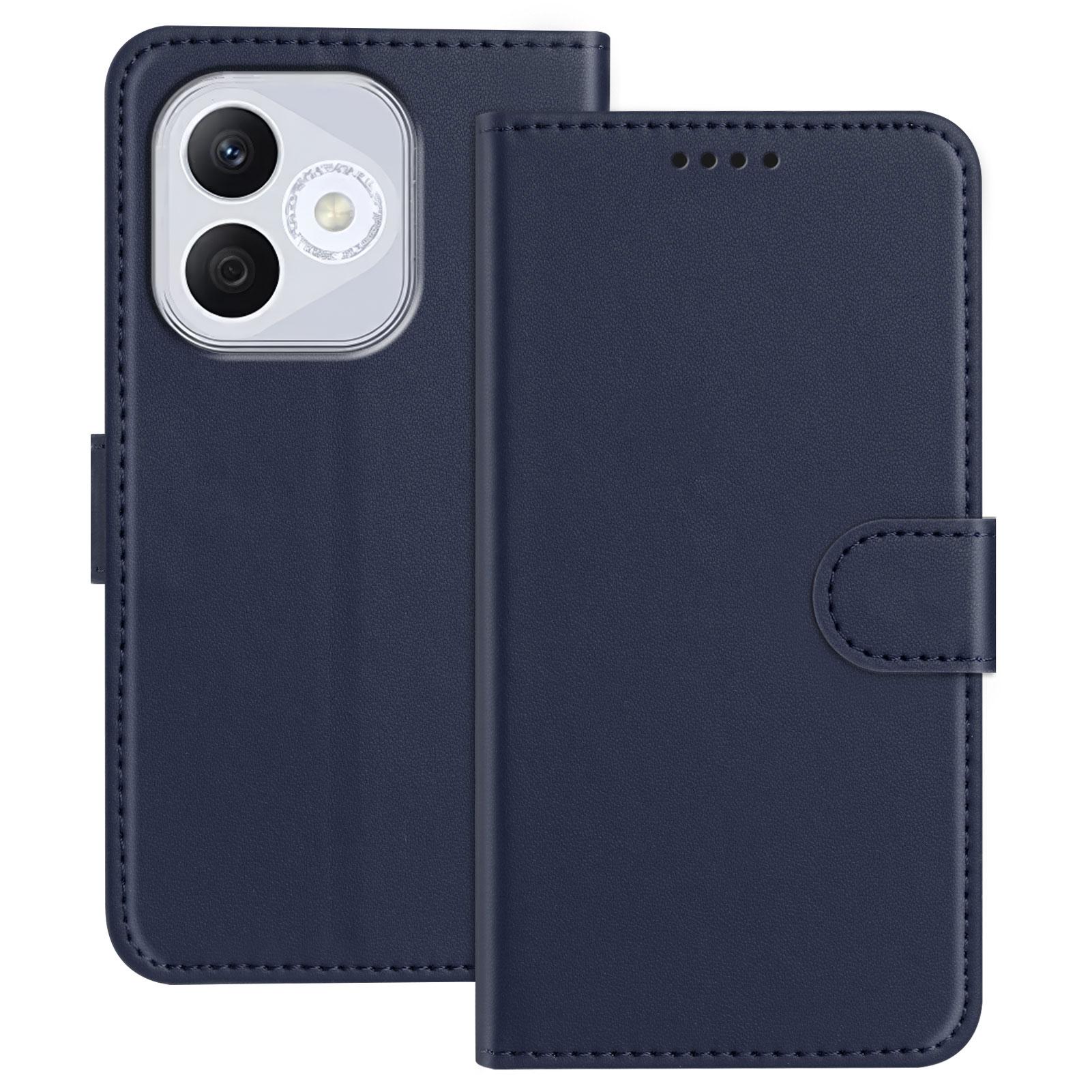 For Honor 400 Lite Leather Case Wallet Stand Solid Color Anti Drop Phone Cover Blue
For Honor 400 Lite Leather Case Wallet Stand Solid Color Anti Drop Phone Cover Blue