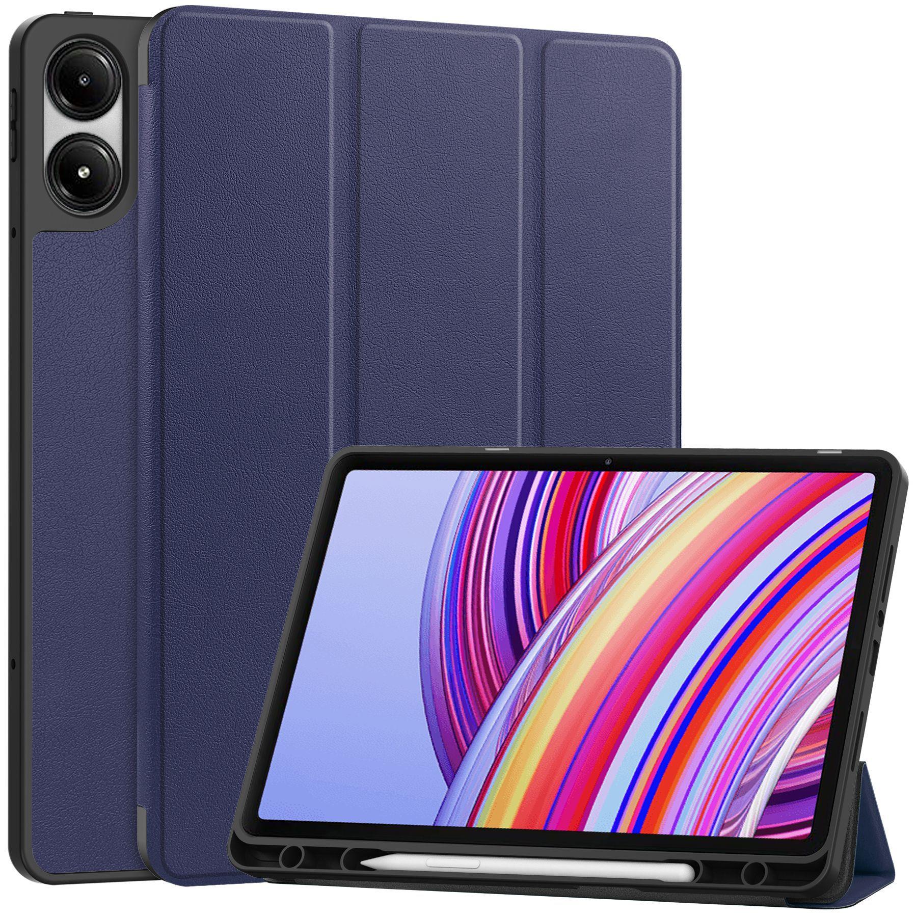 New Smart Case For Xiaomi Redmi Pad Pro 12.1 inch With Pencil Holder Stand Tablet Cover for Redmi Pad Pro 12.1 2024 case Redmi Pad Pro 12.1 сірий колір
New Smart Case For Xiaomi Redmi Pad Pro 12.1 inch With Pencil Holder Stand Tablet Cover for Redmi Pad Pro 12.1 2024 case Redmi Pad Pro 12.1 сірий колір