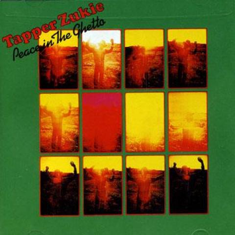 CD TAPPA ZUKIE - Peace In The Ghetto FLCD025 Virgin Front Li 1978 UK Reggae, Ska & Dub
CD TAPPA ZUKIE - Peace In The Ghetto FLCD025 Virgin Front Li 1978 UK Reggae, Ska & Dub