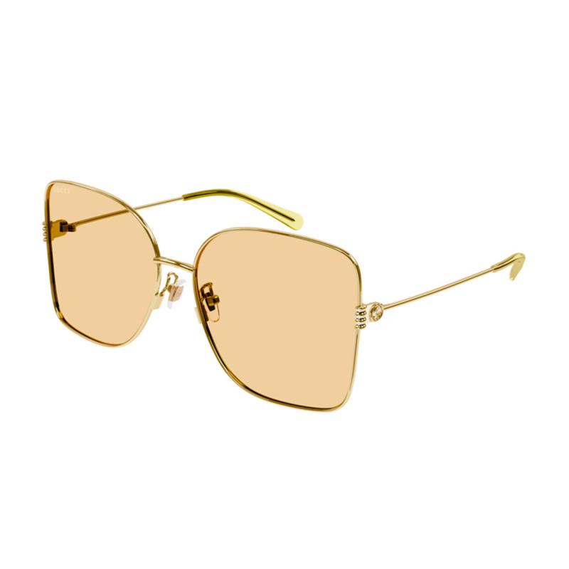 GUCCI Elegant Casual Alloy Frame Irregular Sunglasses Women s Orange 62 оранжевый
GUCCI Elegant Casual Alloy Frame Irregular Sunglasses Women s Orange 62 оранжевый