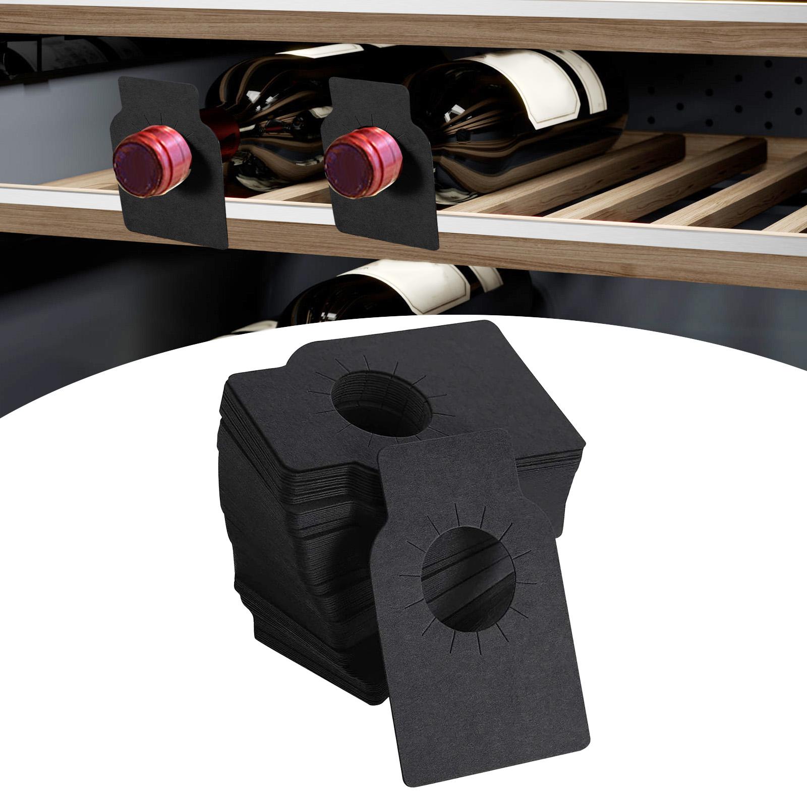 Wine Rack Label Wine Bottle Tag Portable Sellers Tool Storage Racks Label Hanging Tag for Bedroom Tabletop Household Cans Cup чорний
Wine Rack Label Wine Bottle Tag Portable Sellers Tool Storage Racks Label Hanging Tag for Bedroom Tabletop Household Cans Cup чорний